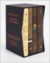 The Lord of the Rings Boxed Set (includes The Lord of the Rings: A Reader's Companion) - J.R.R. Tolkien, Wayne G. Hammond, Christina Scull