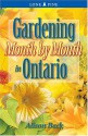 Gardening Month by Month in Ontario - Alison Beck