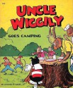 Uncle Wiggily Goes Camping - Howard R. Garis, Lang Campbell