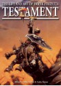 Testament: The Life and Art of Frank Frazetta - Frank Frazetta, Arnie Fenner, Cathy Fenner