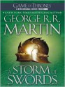 A Storm of Swords - George R.R. Martin, Roy Dotrice