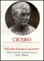 Letters of January to April 43 BC - Cicero, Malcolm M. Willcock