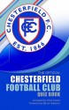 The Official Chesterfield Football Club Quiz Book - Chris Cowlin