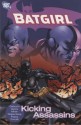 Batgirl: Kicking Assassins - Andersen Gabrych, Jesse Delperdang, Alé Garza, Jack Purcell