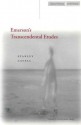 Emerson�s Transcendental Etudes - Stanley Cavell, David Hodge