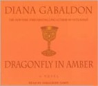 Dragonfly in Amber - Diana Gabaldon, Geraldine James