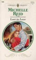 Lost in Love (Harlequin Presents, #1665) - Michelle Reid