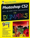 Photoshop CS2 All-in-One Desk Reference For Dummies (For Dummies (Computer/Tech)) - Barbara Obermeier