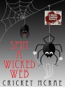 Spin a Wicked Web - Cricket McRae