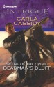 Scene of the Crime: Deadman's Bluff (Harlequin Intrigue Series) - Carla Cassidy