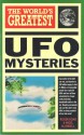 The World's Greatest UFO Mysteries - Nigel Blundell, Roger Boar