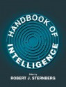 Handbook of Intelligence - Robert J. Sternberg