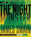 The Night Monster: A Novel of Suspense - James Swain, Peter Jay Fernandez