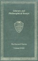 Harvard Classics, Vol. 32: Literary and Philosophical Essays - Immanuel Kant, Gotthold Ephraim Lessing, Michel de Montaigne, Von Schiller, J. C. Friedrich, Giuseppe Mazzini, Ernest Renan, Charles Augustin Sainte-Beuve