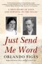 Just Send Me Word: A True Story of Love and Survival in the Gulag - Orlando Figes