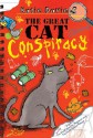 The Great Cat Conspiracy - Katie Davies, Hannah Shaw