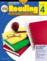 Advantage Reading Grade 4 - Creative Teaching Press, Carla Hamaguchi, Frank Ordaz, Corbin Hilam