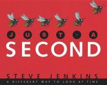 Just a Second - Steve Jenkins