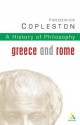 A History of Philosophy 1: Greece and Rome - Frederick Charles Copleston