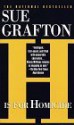 H is for Homicide - Sue Grafton