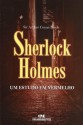 Um Estudo em Vermelho (Sherlock Holmes, #3) - Arthur Conan Doyle