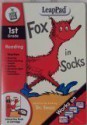 Fox In Socks (LeapPad Interactive Book & Cartridge, 1st Grade Reading) - Dr. Seuss