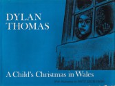 A Child's Christmas in Wales - Dylan Thomas, Fritz Eichenberg