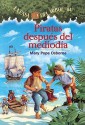 Piratas Al Mediodia (School & Library Binding) - Mary Pope Osborne