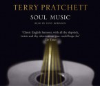 Soul Music (Discworld, #16) - Terry Pratchett, Tony Robinson