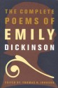 The Complete Poems Of Emily Dickinson - Emily Dickinson