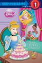 Happy Birthday, Princess! (Disney Princess) - Jennifer Weinberg, Elisa Marrucchi