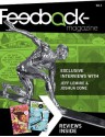 Feedback-Magazine Vol.1 - John Newton, Scoty Veiga, James Harle, Chris Soliguin, Sarah Fontes