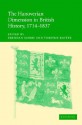 The Hanoverian Dimension in British History, 1714-1837 - Brendan Simms