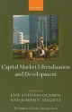 Capital Market Liberalization and Development - José Antonio Ocampo