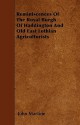 Reminiscences of the Royal Burgh of Haddington and Old East Lothian Agriculturists - John Martine