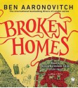 Broken Homes: A Rivers of London Novel - Ben Aaronovitch, Kobna Holdbrook-Smith