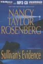 Sullivan's Evidence - Nancy Taylor Rosenberg, Sandra Burr