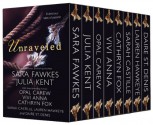 Unraveled - Sara Fawkes, Julia Kent, Opal Carew, Vivi Anna, Sarah Castille, Cathryn Fox, Lauren Hawkeye, Daire St. Denis