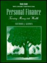 Personal Finance - Arthur J. Keown, John E. Grable, Derek D. Klock