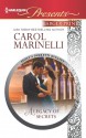 A Legacy of Secrets - Carol Marinelli