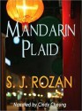 Mandarin Plaid (Lydia Chin & Bill Smith #3) - S.J. Rozan, Cindy Cheung