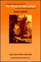 Beast in the Jungle, the (Large Print) - Henry James