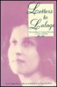 Letters to Lalage: The Letters of Charles Williams to Lois Lang-Sims - Charles Williams