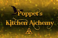 Poppet's Kitchen Alchemy - Poppet