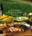 Complete Grilling Cookbook (Williams Sonoma Kitchen Library) - Chuck Williams