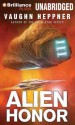 Alien Honor - Vaughn Heppner