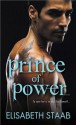 Prince of Power (Chronicles of Yavn, #2) - Elisabeth Staab