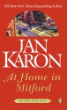 At Home in Mitford - Jan Karon