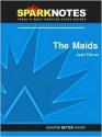 The Maids (SparkNotes Literature Guide Series) - SparkNotes Editors, Jean Genet