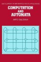 Computation and Automata - Arto Salomaa